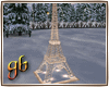 Christmas Eiffel