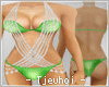 [Tj] Glam Bikini Green