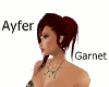 Ayfer - Garnet