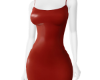 Dress Latex Red 1