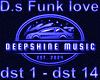 D.s Funk love  mix
