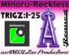 Minoru - Reckless (rec)