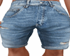 Denim Jean Shorts