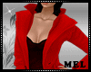 M-Red Coat 