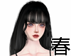 1322 Telah+Bangs 髮