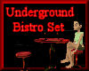 [my]Underground TableSet