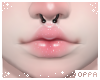 ♡ septum | black