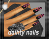 !]J[Designer Nail  V4