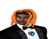 ORANGE  DREADS
