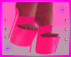 Cardi Pink Heels