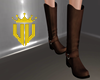 VV | Brown Boots