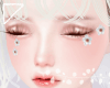 face sticker magnolia WH