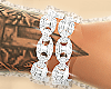ICED VVS G BRACELET L