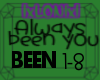 [L] Always been you