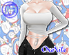 Sweater Top - White