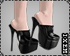 Black WedgeS