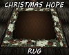 Christmas Hope Rug