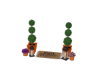 Welcome Door Mat Set