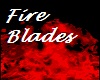 Fire Demon Blades