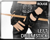 |2' Yasushi Drums Left