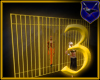 ! Gold Jail Door 3