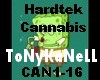 Hardtek-Cannabis