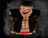 G Layable Skull Vest