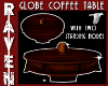 GLOBE COFFEE TABLE!