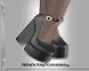 "SAV" VINIE PUMPS & SOCK