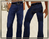 *JR Demin Jeans Blue M