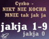 NIKT NIE KOCHA MNIE tak