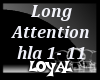 long attention