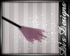Witches Purple Broom