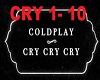 coldplay Cry Cry Cry