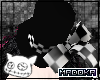 [M]*Noire Chess Hat