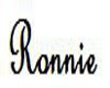 Ronnie