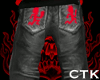 [CTK] B/R Juggalo Jeans