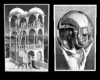 TF* 2sided Escher Prints