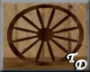 *T Wagon Wheel (wall)
