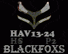 HARDSTYLE- HAV13-24 - P2
