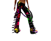 [DA]DeAngelo Rave Pants