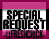 -FC-Special Request