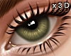 ✖-Eyes Green