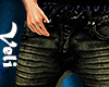 Yv x Dark Jeans