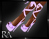 AR* Weddin Heels Lilac