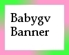 Babygv Banner