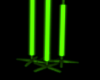 Neon Green Lamps