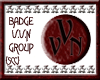 {SCC} VVN Group Badge