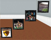 Hawthorn football frames