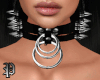 Ps - spiked choker